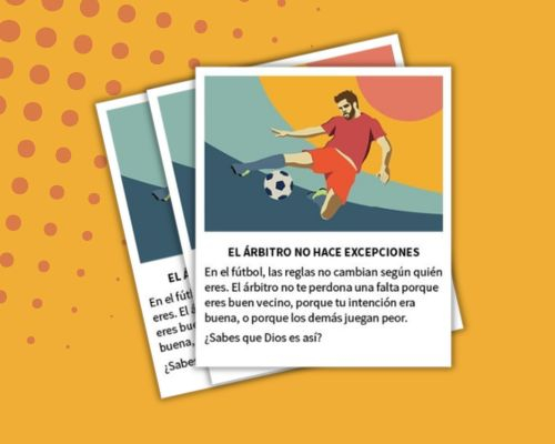El árbitro no hace excepciones